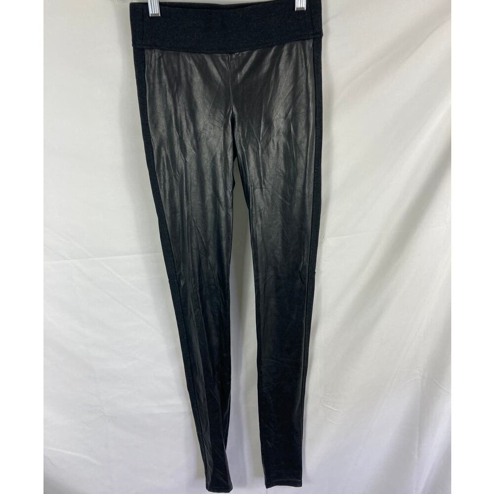 Wilfred Free Leather Front Leggings Size XS